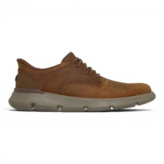Zapatilla Hombre Garza Duran Café Skechers