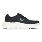 Zapatilla Hombre Go Walk Cushioning Hyper Negro Skechers