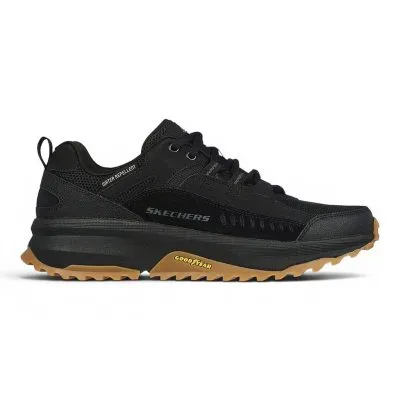 Zapatilla Hombre Bionic Trail Road Negro Skechers