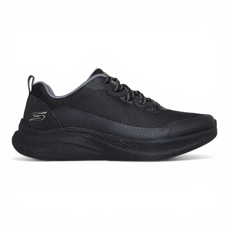 Zapatilla Mujer Bobs Mode Flex Black Skechers