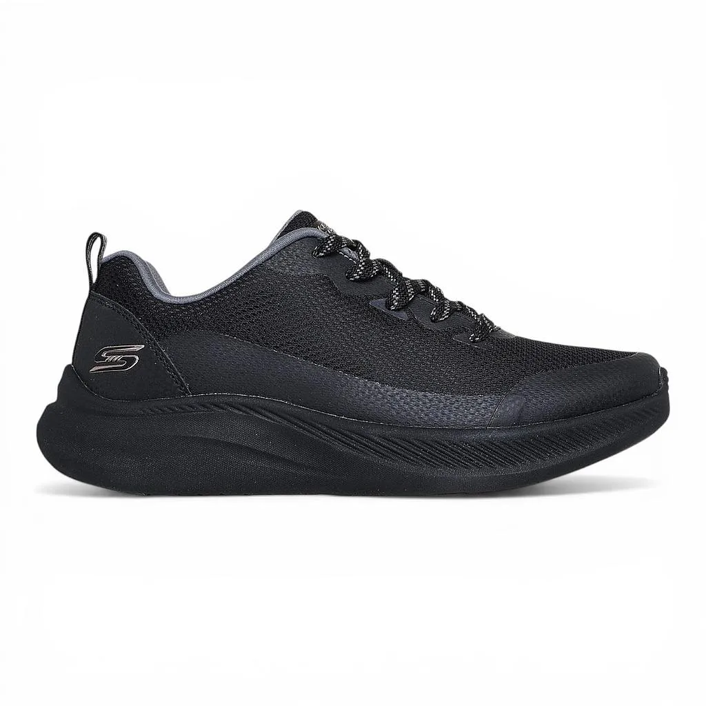 Zapatilla Mujer Bobs Mode Flex Black Skechers