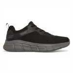 Zapatilla Hombre B Flex Arch Comfort Edge Negra Skechers