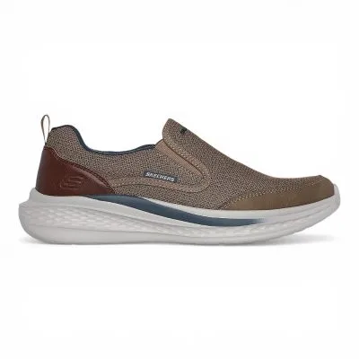 Zapatilla Hombre Sin Cordones Slade Lucan Skechers