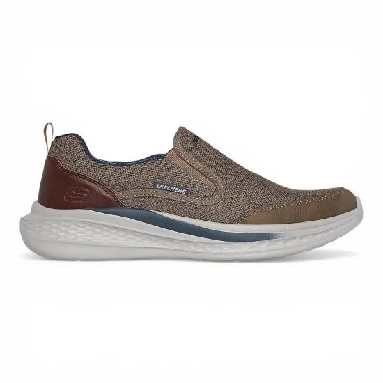 Zapatilla Hombre Sin Cordones Slade Lucan Skechers