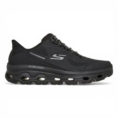 Zapatilla Hombre Glide Step Sole Glover Peak Bbk Skechers
