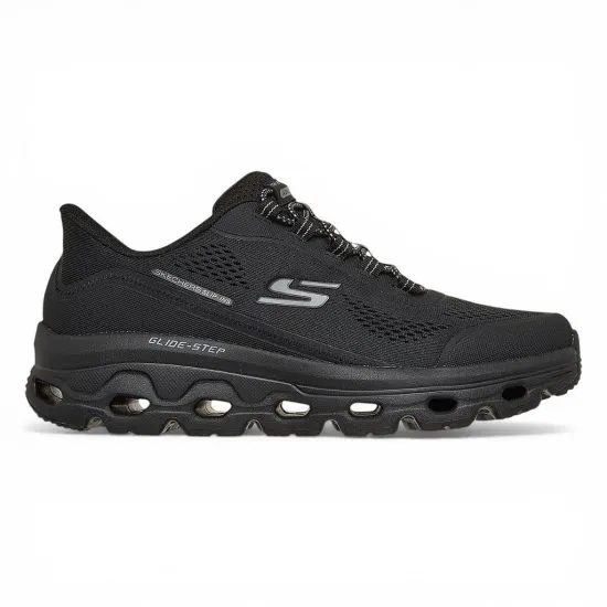 Zapatilla Hombre Glide Step Sole Glover Peak Bbk Skechers