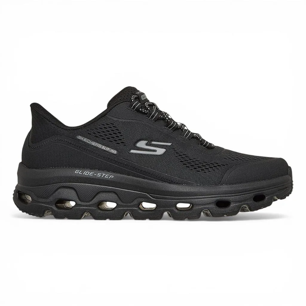 Zapatilla Hombre Glide Step Sole Glover Peak Bbk Skechers