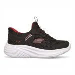 Zapatilla Kids Bounder Pro Blk Skechers