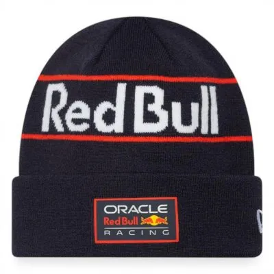 Gorro Lana Beanie Team Red Bull Osfm New Era