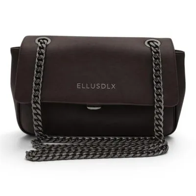 Cartera Pequena Crossbody Bag Expresso Soho Ellus