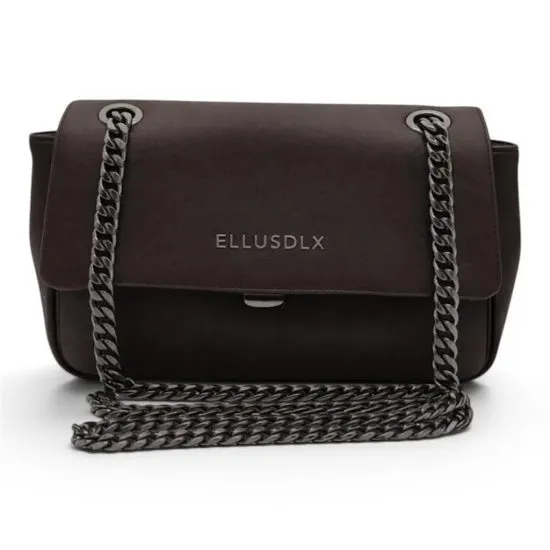 Cartera Pequena Crossbody Bag Expresso Soho Ellus