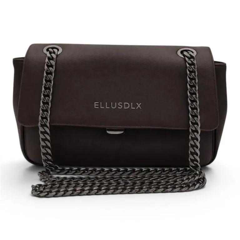 Cartera Pequena Crossbody Bag Expresso Soho Ellus