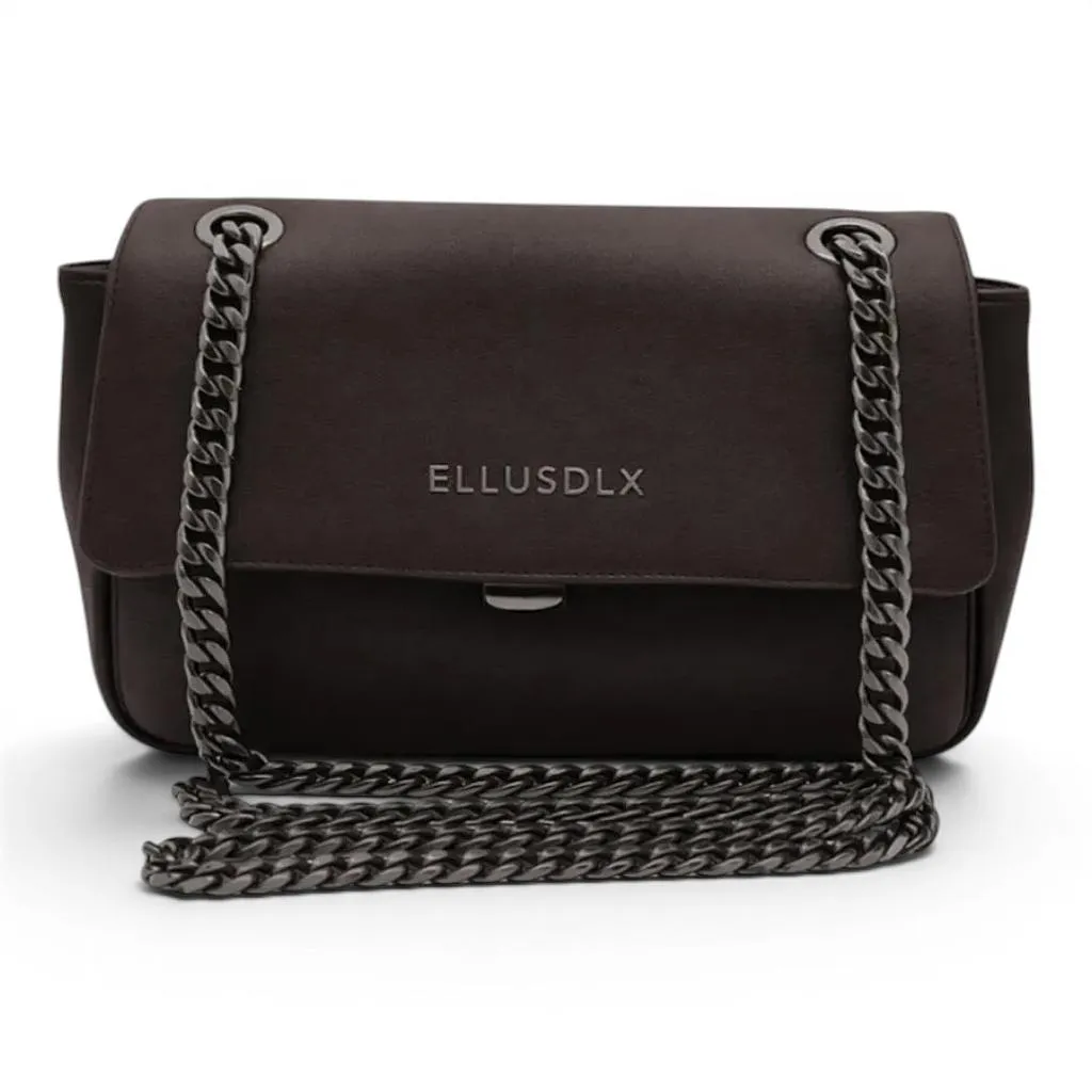Cartera Pequena Crossbody Bag Expresso Soho Ellus