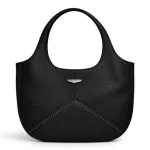 Cartera Grande Malibu Tote Bag Negro Ellus
