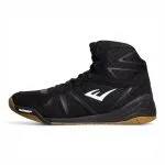 Zapatillas Boxing Low Top Black Everlast