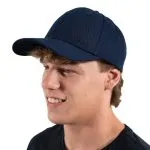 Jockey Clásico Outdoor Unisex Azul Marino Kannu