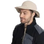 Sombrero Unisex Senderismo Sun Hat Beige Kannu