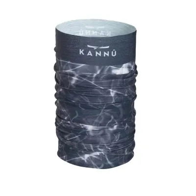 Bandana Coolmax Negro Kannu