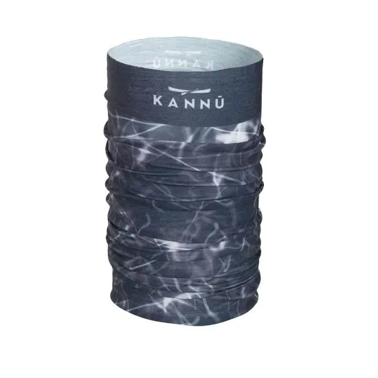 Bandana Coolmax Negro Kannu