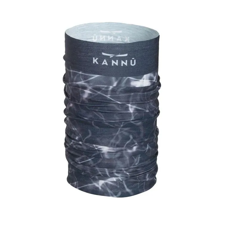 Bandana Coolmax Negro Kannu