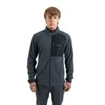 Polar Texturado Hombre Tolhuaca Gris Kannu