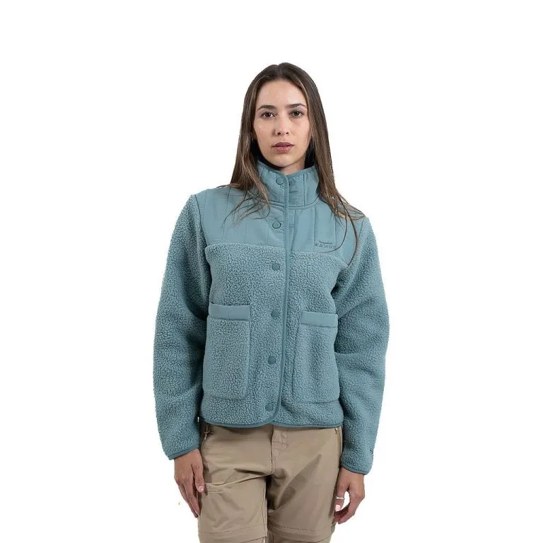 Polar Sherpa Chiporro Mujer Navarino Kannu