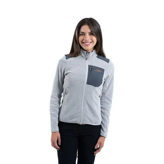 Polar Waffle Mujer Limari Kannu