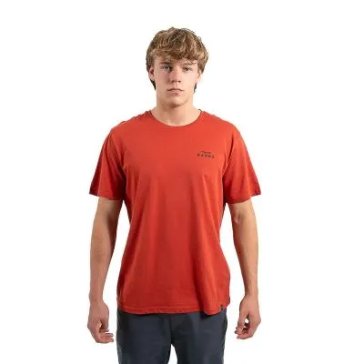 Polera Manga Corta Hombre Lifestyle Kannu