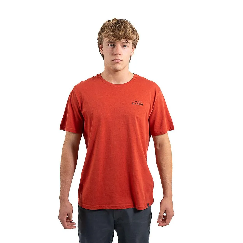 Polera Manga Corta Hombre Lifestyle Kannu