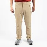 Pantalón Trekking Desmontable Hombre Llaima Kannu