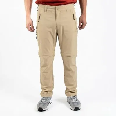 Pantalón Trekking Desmontable Hombre Llaima Kannu