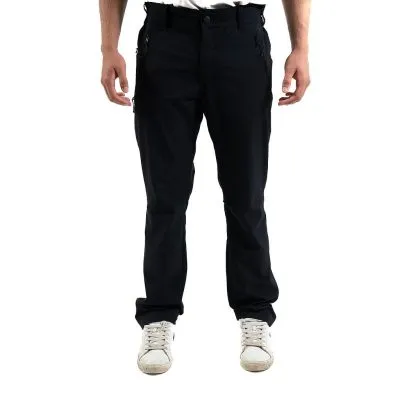 Pantalón Trekking Hombre Lanin Negro Kannu