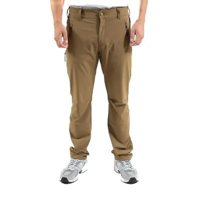 Pantalón Trekking Hombre Lanin Khaki Kannu