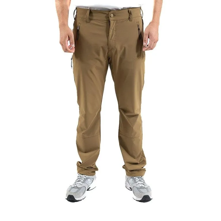 Pantalón Trekking Hombre Lanin Khaki Kannu