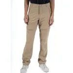 Pantalon Mujer Llaima Desmontable Beige Medio Kannu