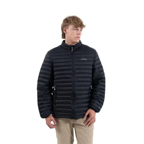 Parka Térmica Hombre Rahue Negro Kannu
