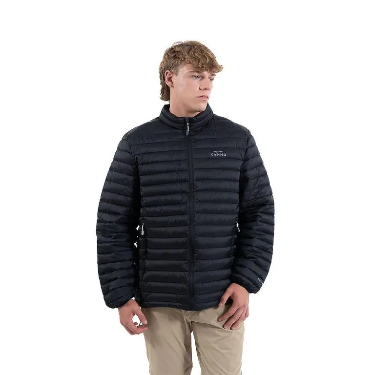 Parka Térmica Hombre Rahue Negro Kannu