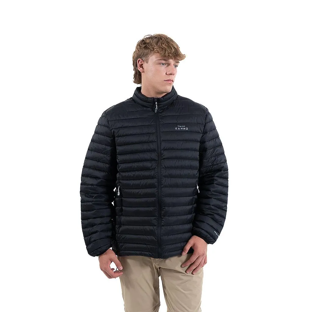 Parka Térmica Hombre Rahue Negro Kannu