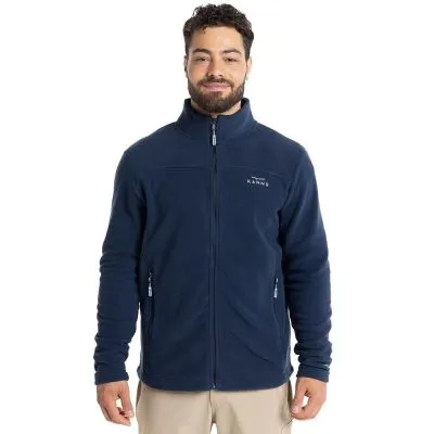 Polar Torres Del Paine Hombre Azul Marino Kannu