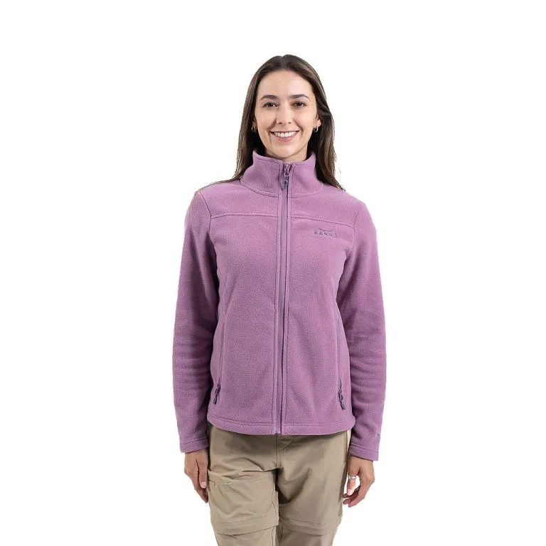 Polar Térmico Mujer Torres Del Paine Rosa Kannu