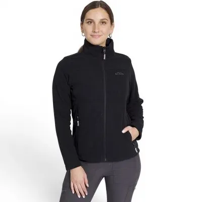 Polar Torres Del Paine Mujer Negro Kannu