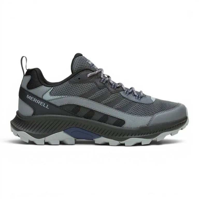 Zapatilla Hombre Speed Strike 2 Gris Merrell