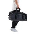 Bolso Travel Bag 60 Lts Negro Kannu