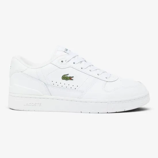 Zapatilla Mujer T-Clip Set 224 Sfm Lacoste