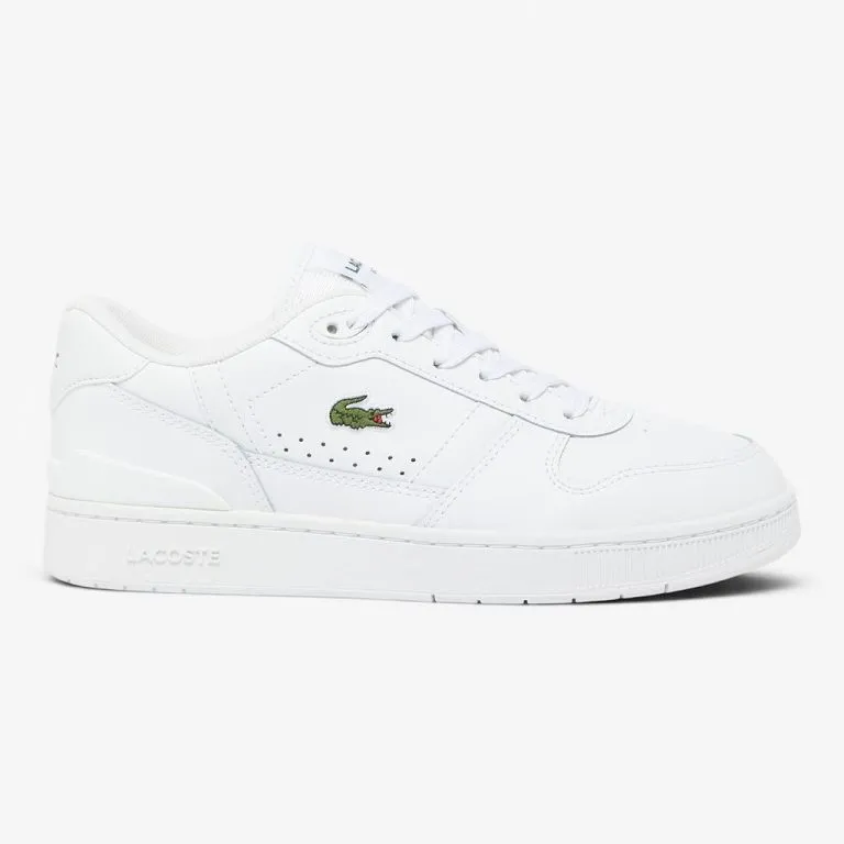 Zapatilla Mujer T-Clip Set 224 Sfm Lacoste