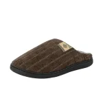 Pantufla Hombre Bruno Café Confort Passer