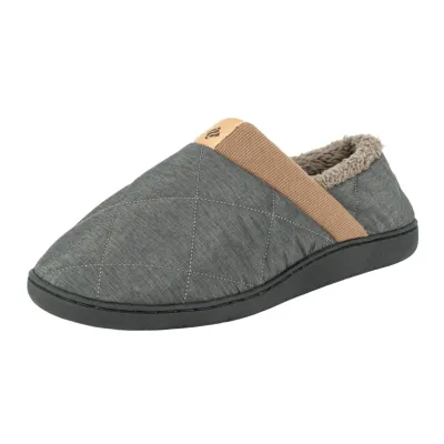 Pantufla Hombre Atlas Khaki Abrigada Passer