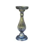 Candelabro  Old Calvin L 28CM Msa