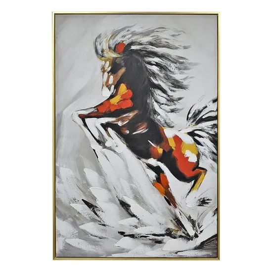 Cuadro Caballo Colors Msa