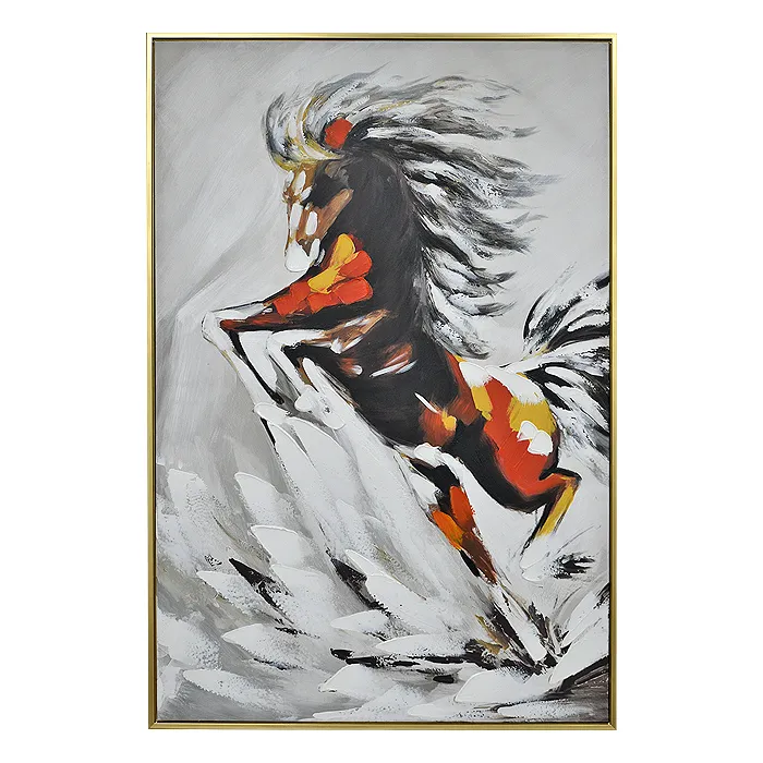 Cuadro Caballo Colors Msa